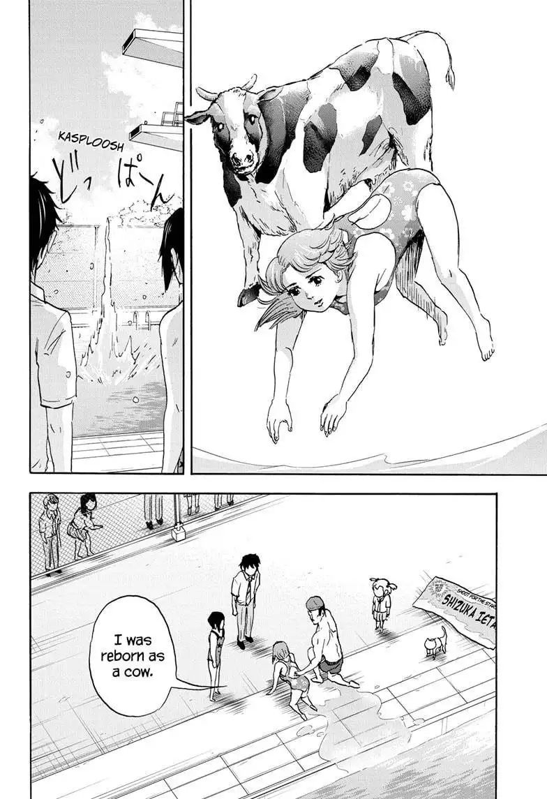 High School Family: Kokosei Kazoku Chapter 26 8